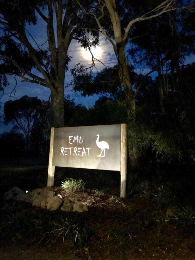 Emu Retreat B&B Tailem Bend Luaran gambar