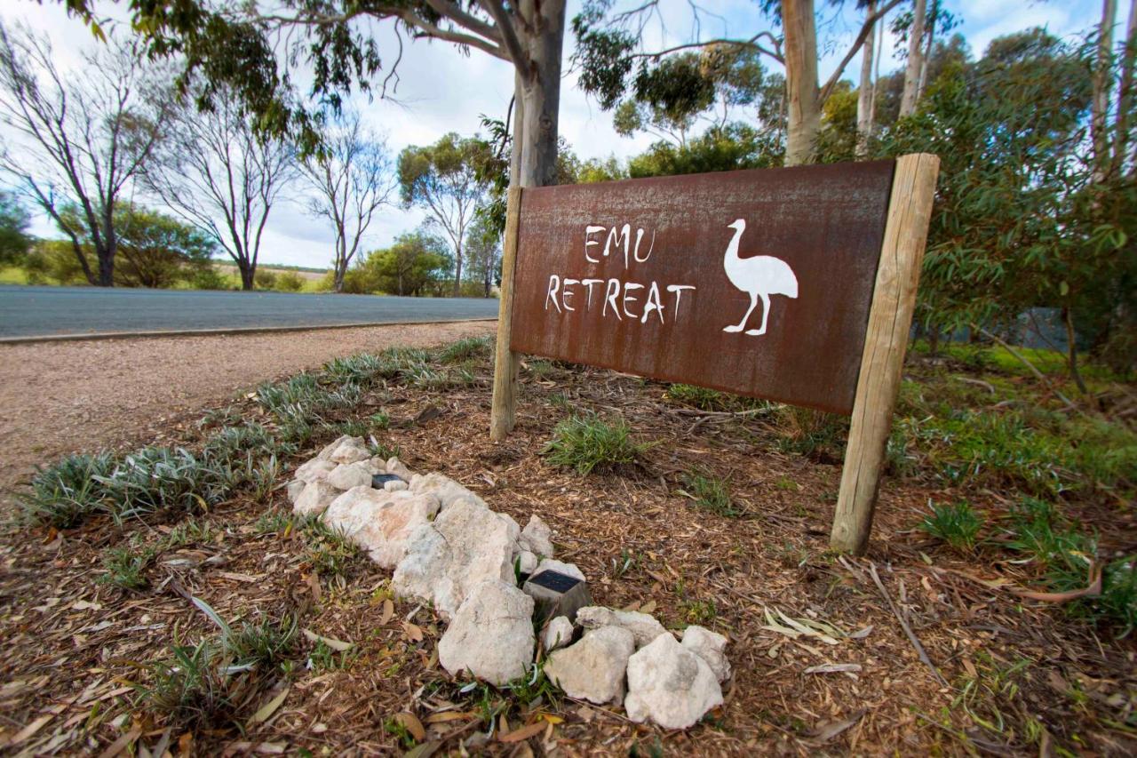 Emu Retreat B&B Tailem Bend Luaran gambar