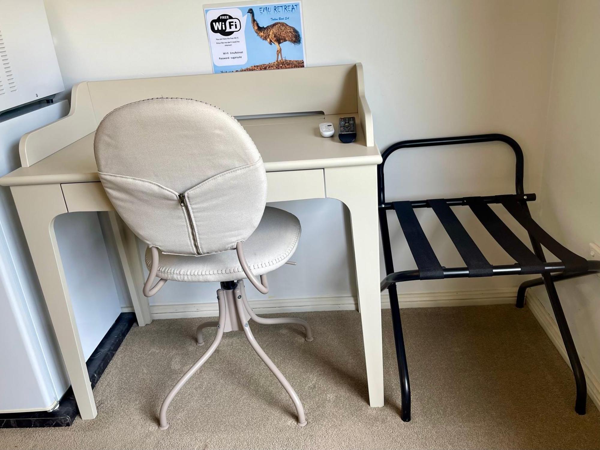 Emu Retreat B&B Tailem Bend Luaran gambar